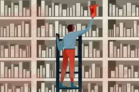 Illustration uncommon books