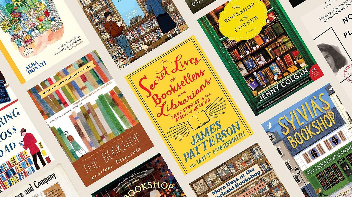 Books about bookstores