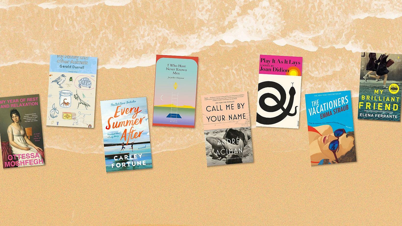 Books for summer