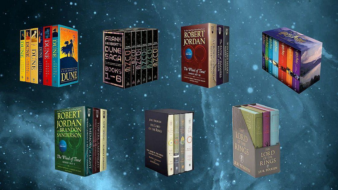 Boxed sets