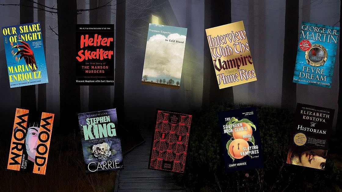 Essential Halloween reading list