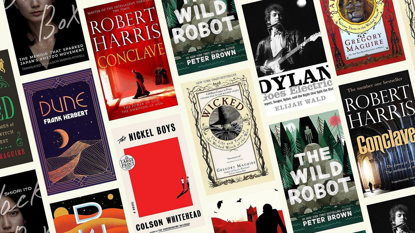 Oscars 2025 Book to Screen Adaptations