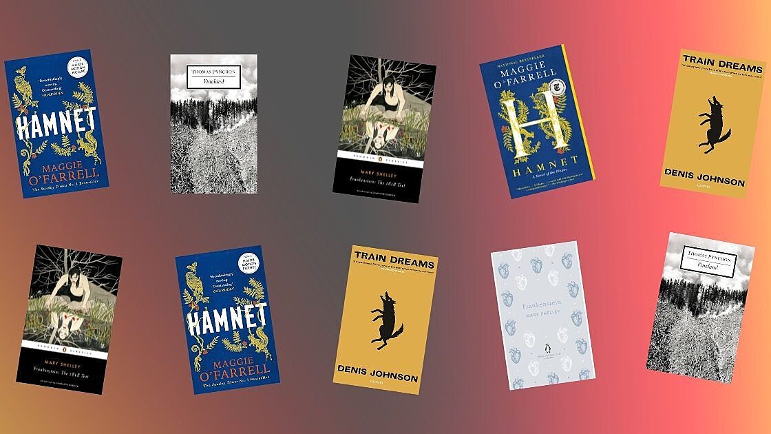 Oscars 2026 book to screen adaptations