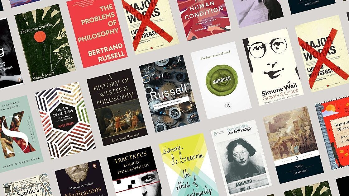 Philosophy books