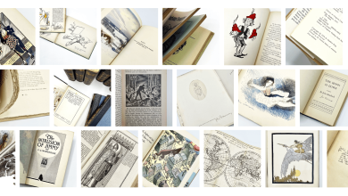 Beautiful Editions of Classic Books