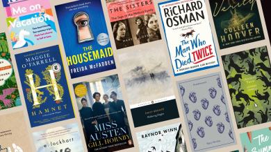 Book To Screen Adaptations 2025