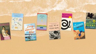 Books for summer