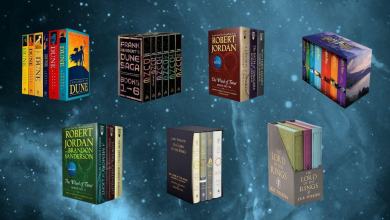 Boxed sets
