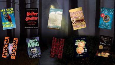 Essential Halloween reading list
