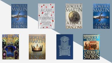 Game of Thrones book series
