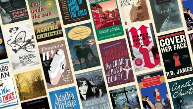 Mystery and Thriller Books