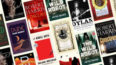 Oscars 2025 Book to Screen Adaptations