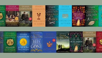 Outlander book series