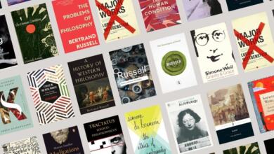Philosophy books