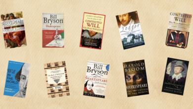 Shakespeare biographies