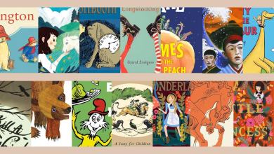 Summer Reading List for Kids 1