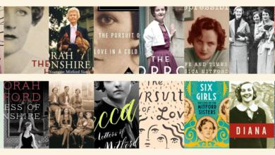 The Mitford sisters