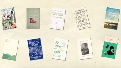 The best books on walking and wandering