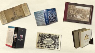 The most expensive books sold Q1 2026