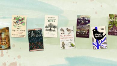 Books like silent spring