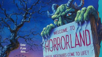 Goosebumps covers