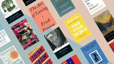New year books