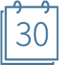 Icon 30 day return